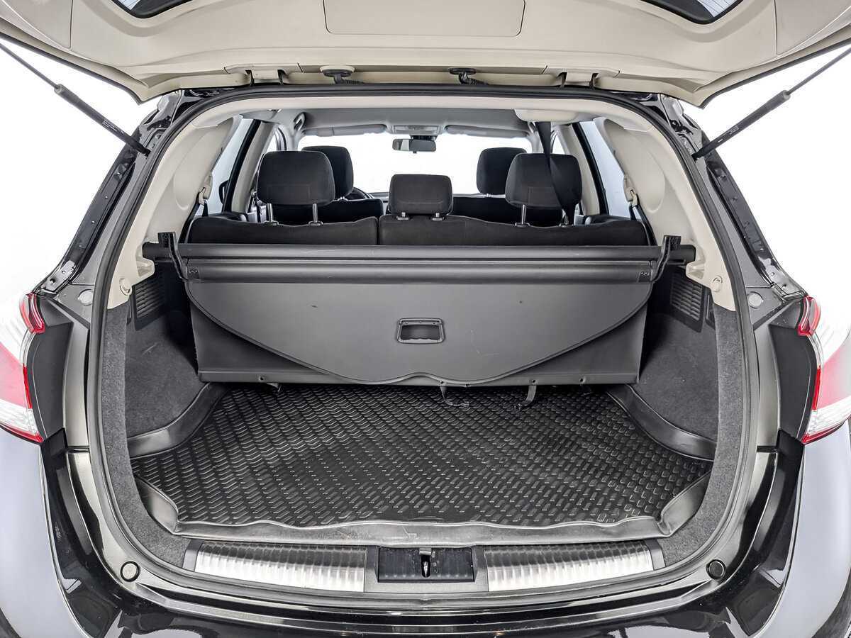 Продажа Б/У Ниссан Мурано. Фото: #9