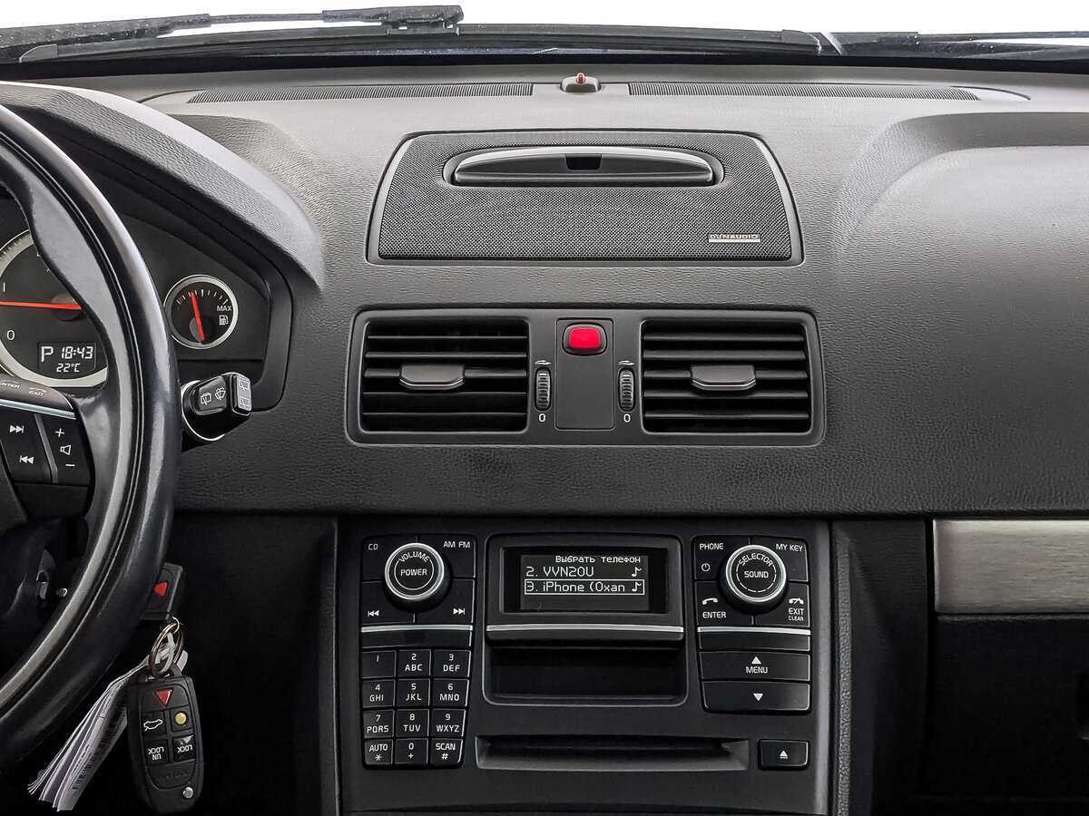 Продажа Б/У Вольво ИксЦ90. Фото: #16