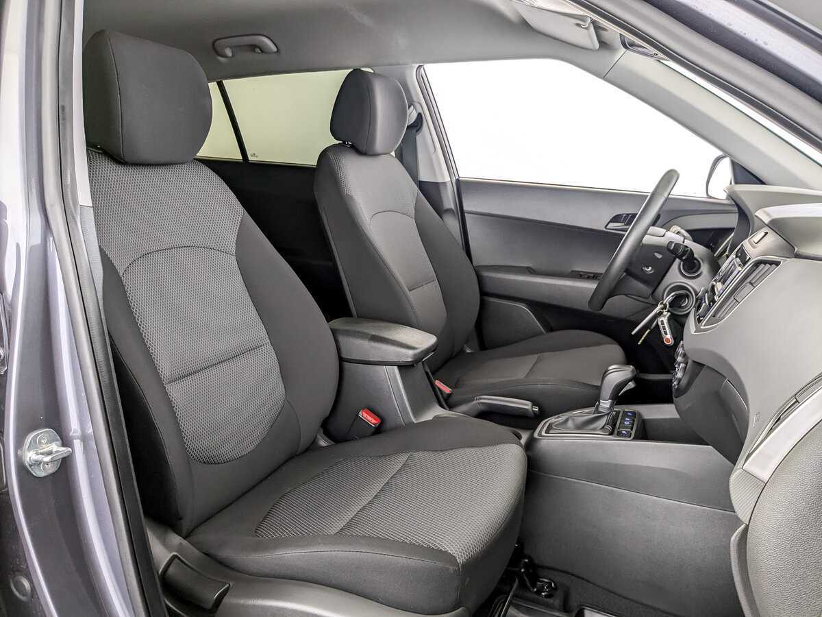 Продажа Б/У Хендай Крета. Фото: #22