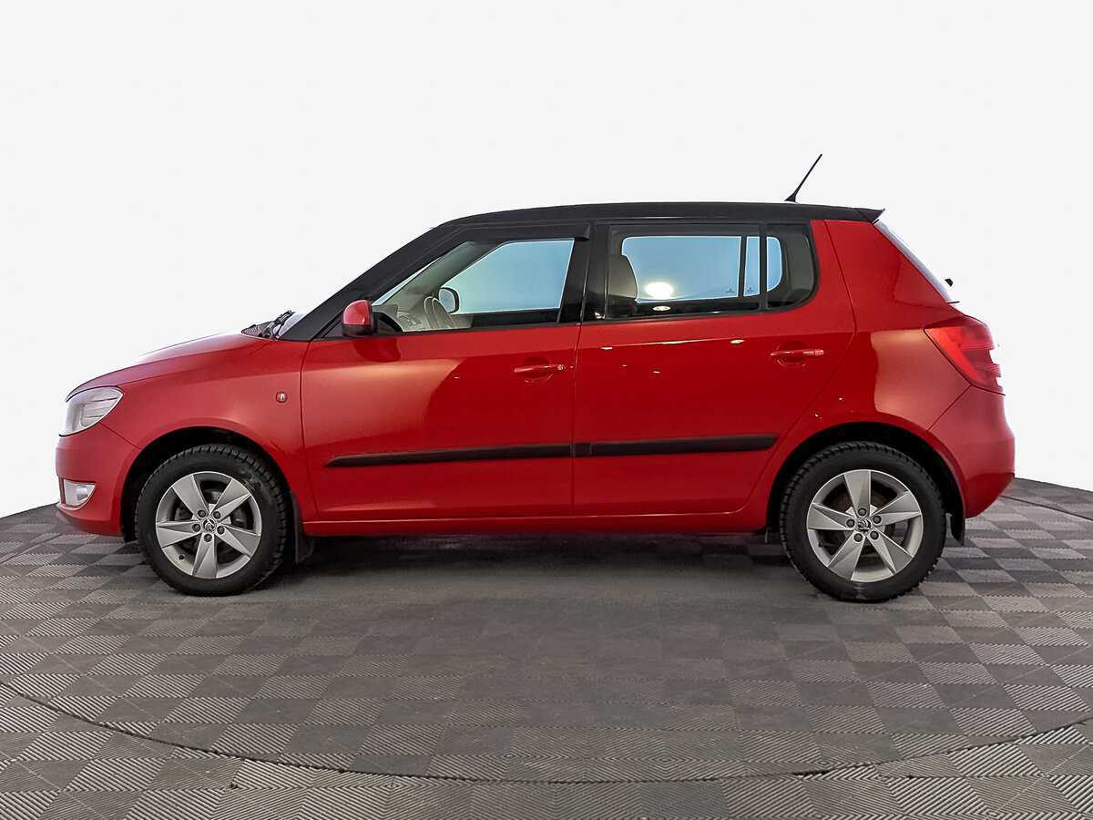 Продажа Б/У Шкода Фабия. Фото: #7