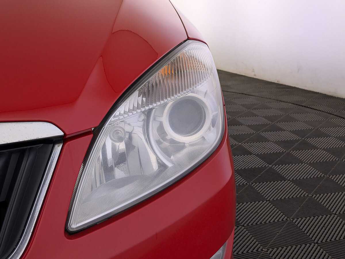 Продажа Б/У Шкода Фабия. Фото: #10