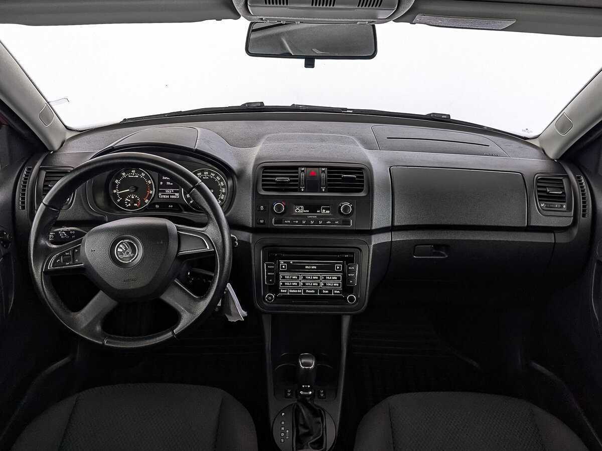 Продажа Б/У Шкода Фабия. Фото: #13