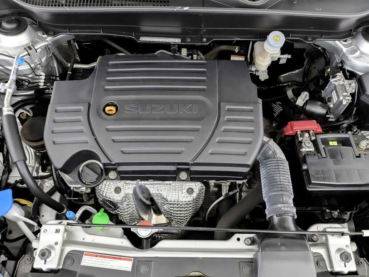 Продажа Б/У Сузуки Витара. Фото: #8