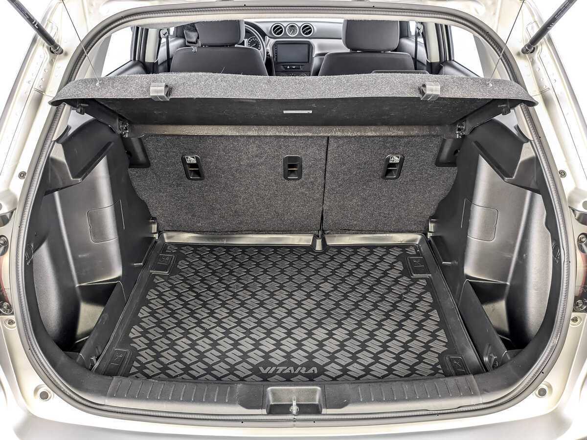 Продажа Б/У Сузуки Витара. Фото: #9