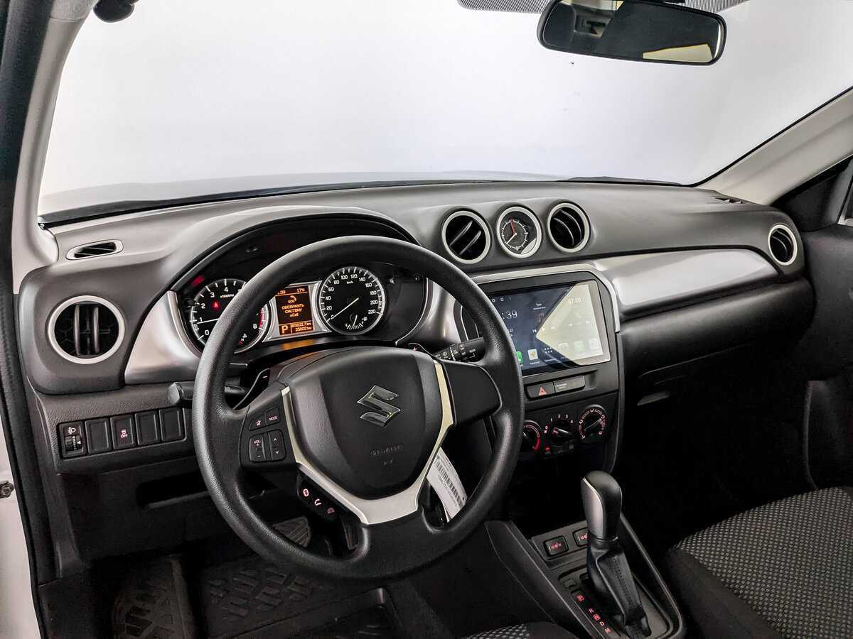 Продажа Б/У Сузуки Витара. Фото: #15