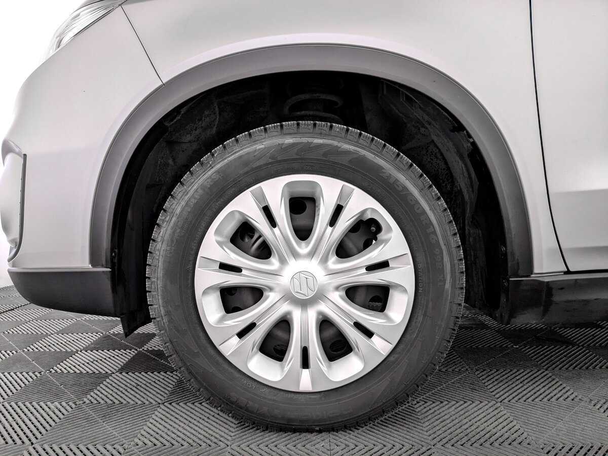 Продажа Б/У Сузуки Витара. Фото: #17