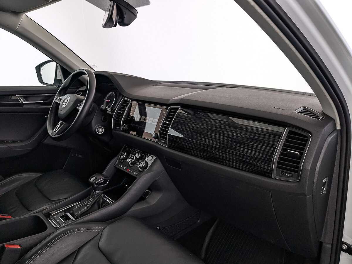 Продажа Б/У Шкода Кодиак. Фото: #12