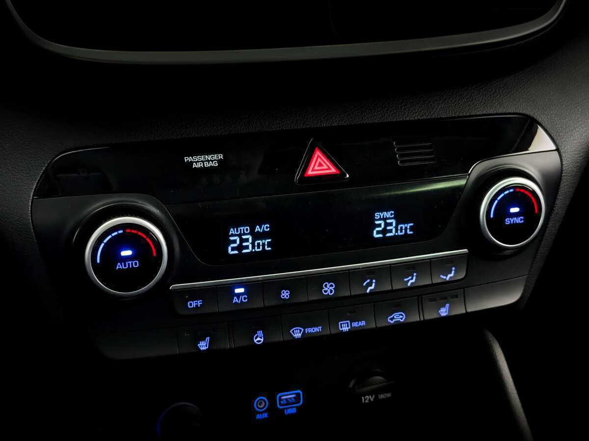 Продажа Б/У Хендай Туксон. Фото: #24