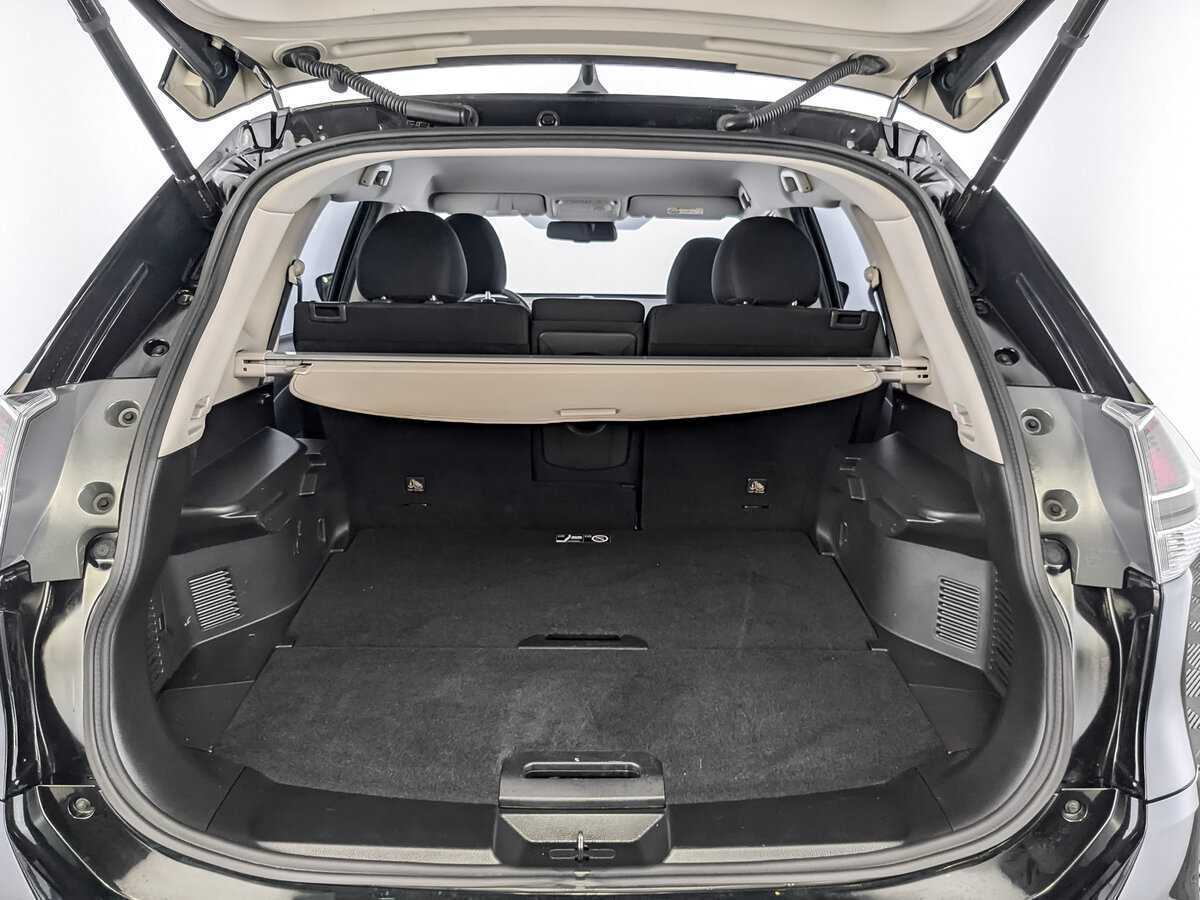 Продажа Б/У Ниссан Икс-Трейл. Фото: #9