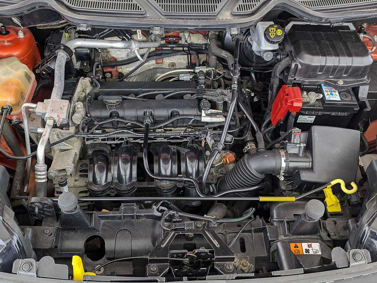 Продажа Б/У Форд ЭкоСпорт. Фото: #8