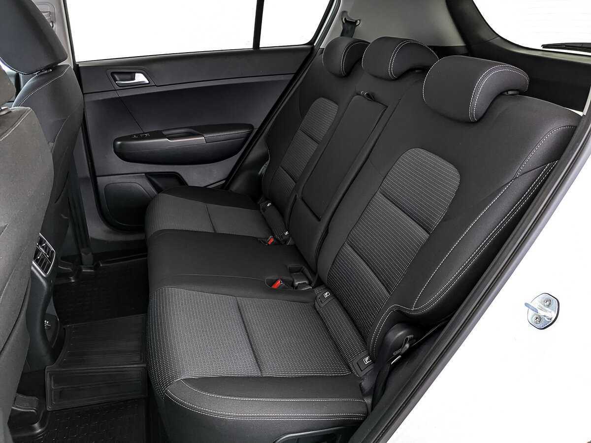 Продажа Б/У Киа Спортейдж. Фото: #17