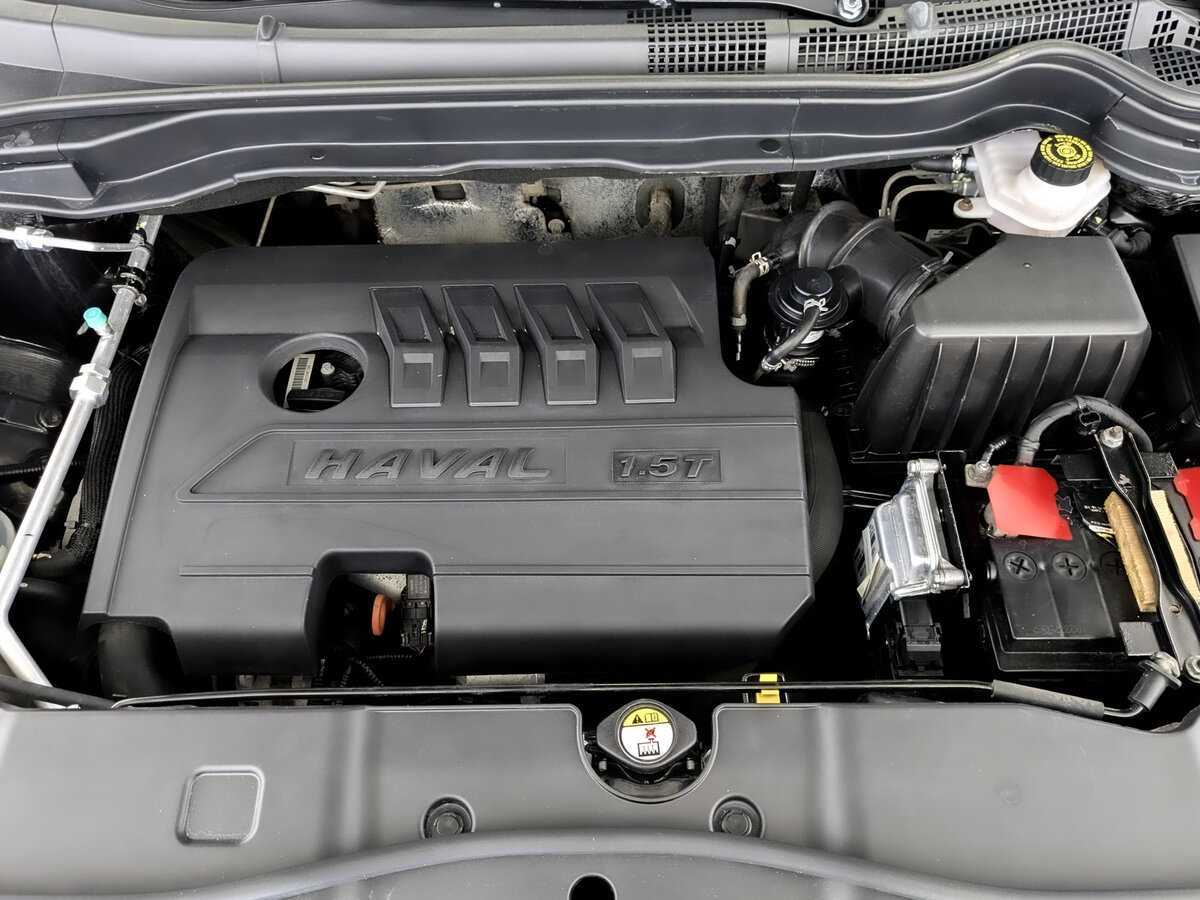 Продажа Б/У Хавал Х6. Фото: #8