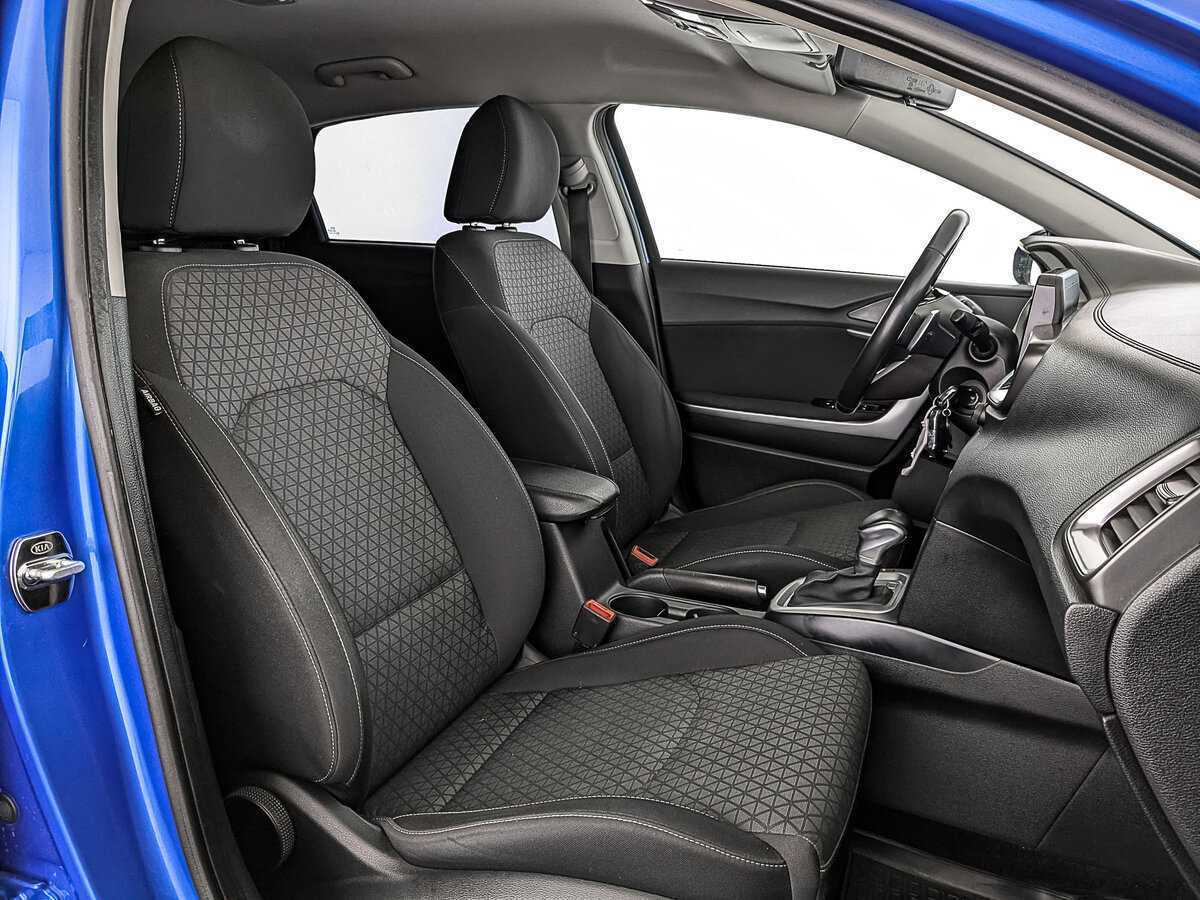 Продажа Б/У Киа Сид. Фото: #22