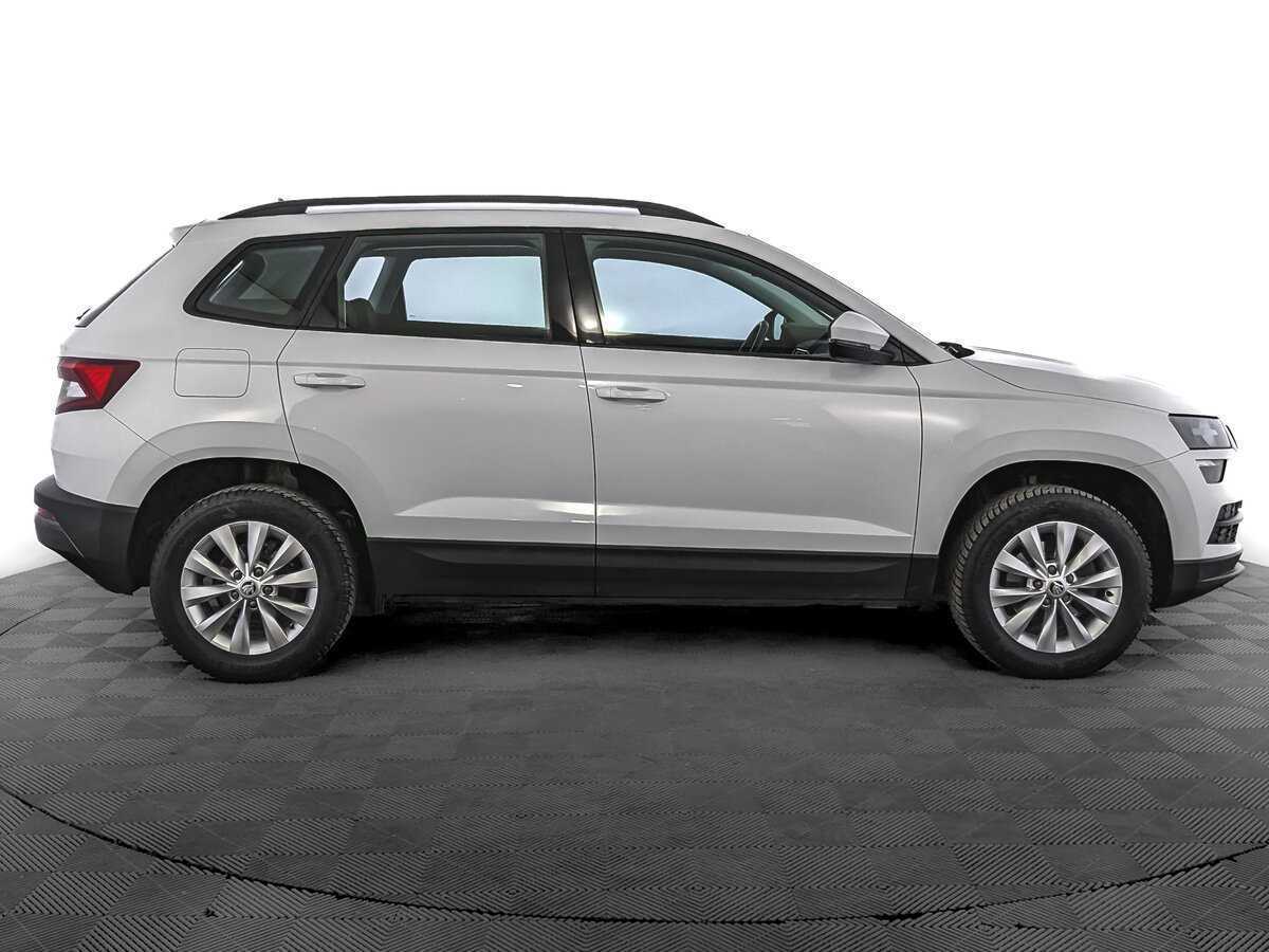 Продажа Б/У Шкода Карок. Фото: #3