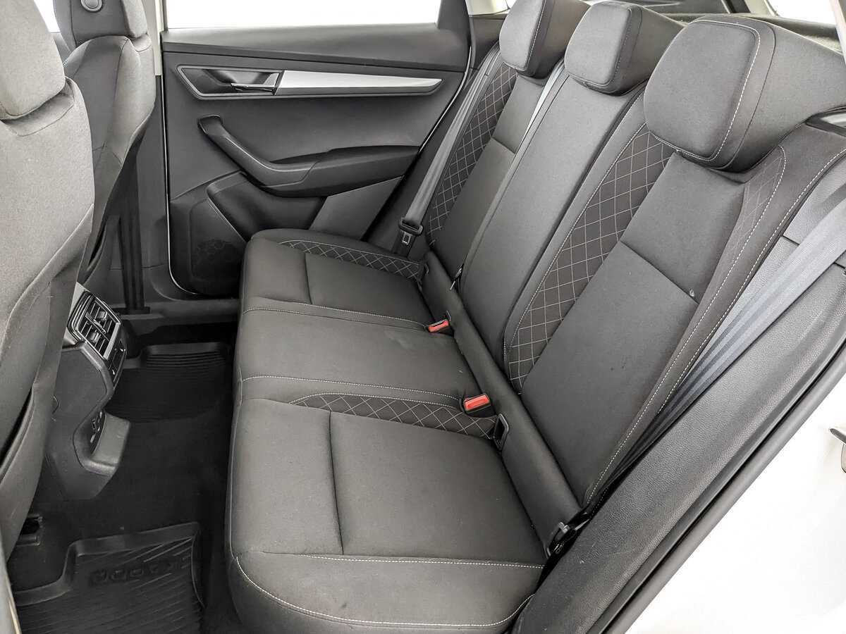 Продажа Б/У Шкода Карок. Фото: #11