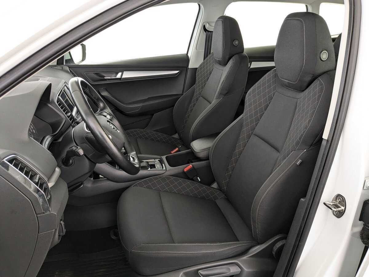 Продажа Б/У Шкода Карок. Фото: #19