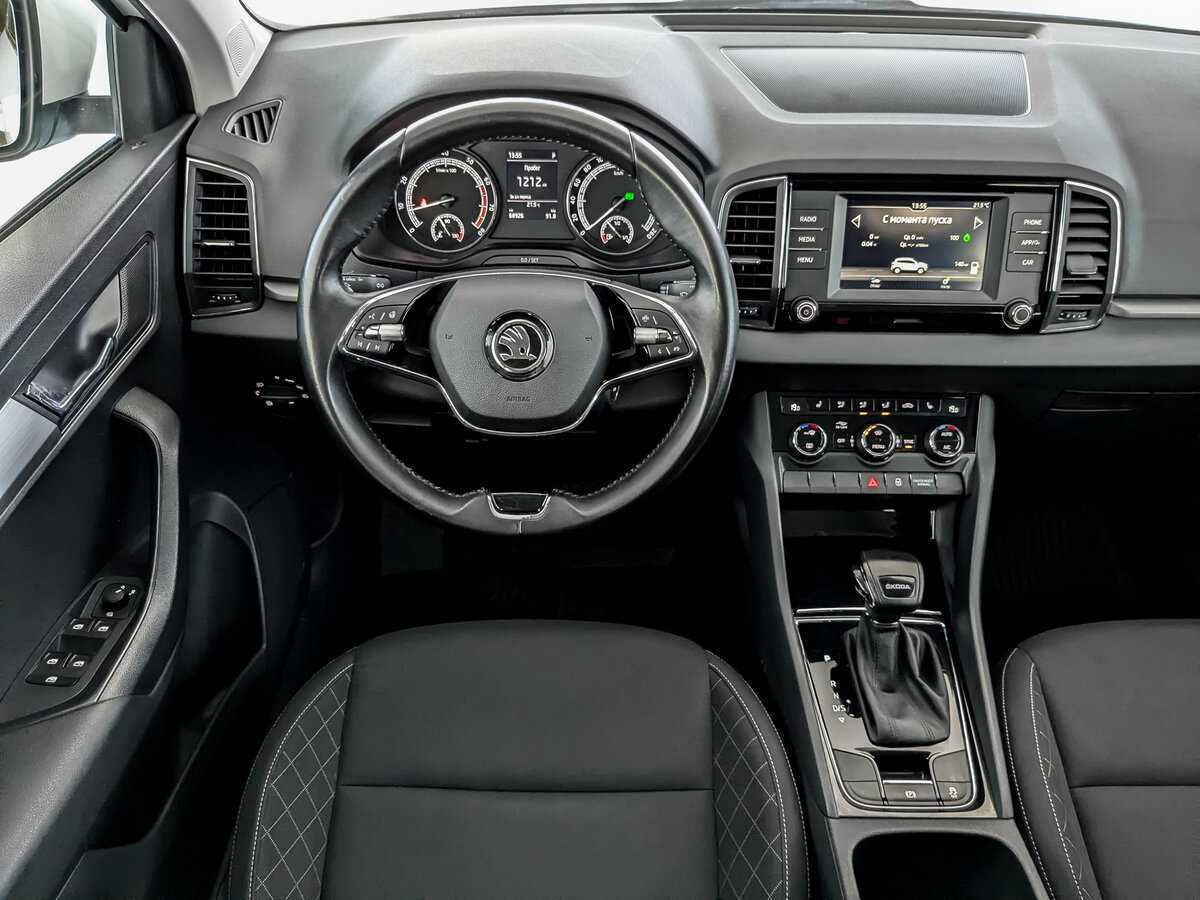 Продажа Б/У Шкода Карок. Фото: #24