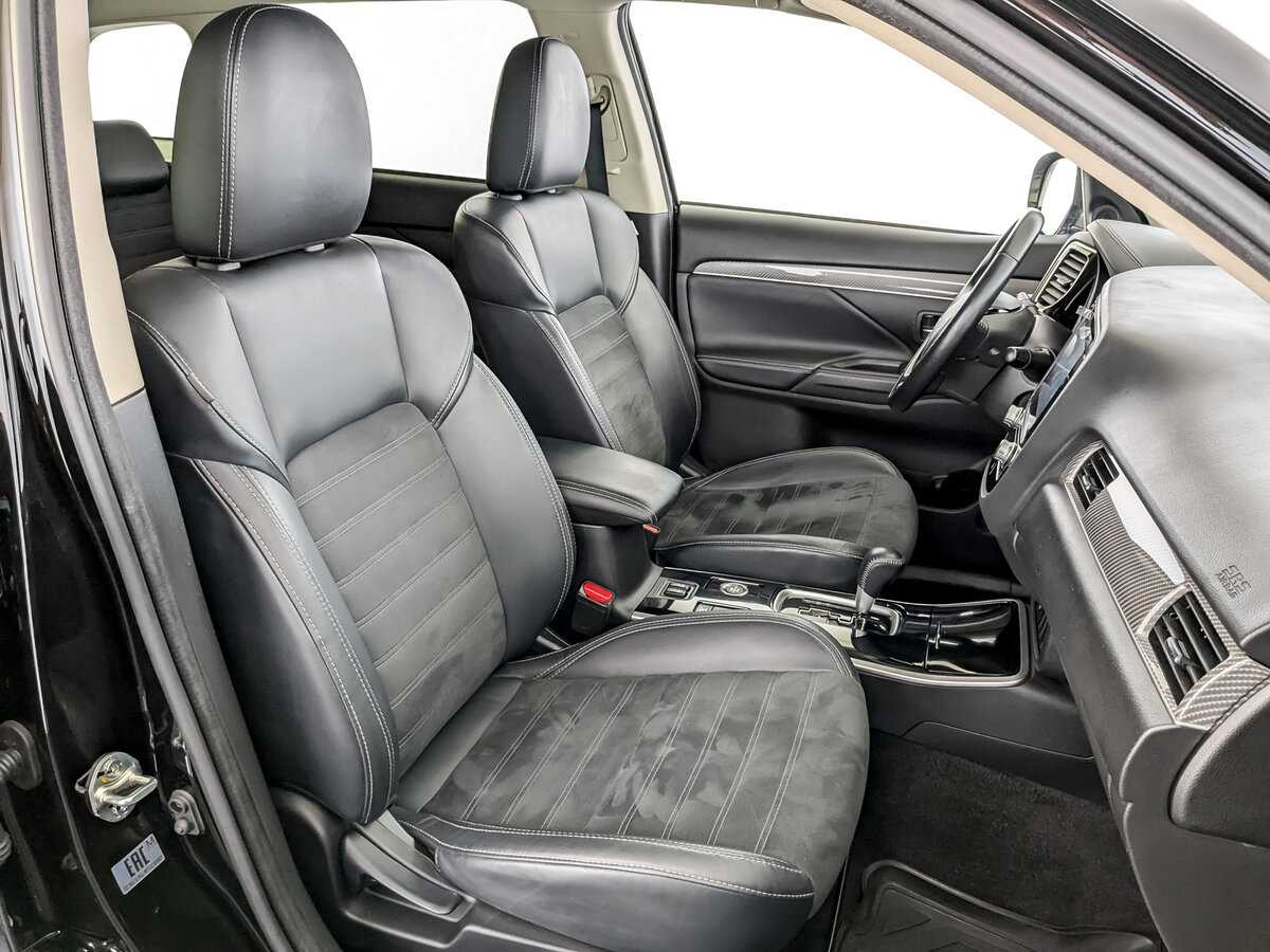 Продажа Б/У Митсубиши Оутлэндер. Фото: #22