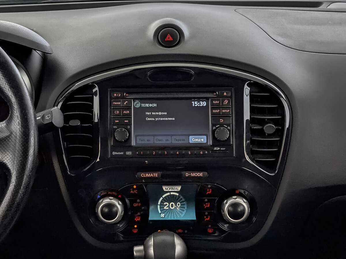 Продажа Б/У Ниссан Жук. Фото: #14