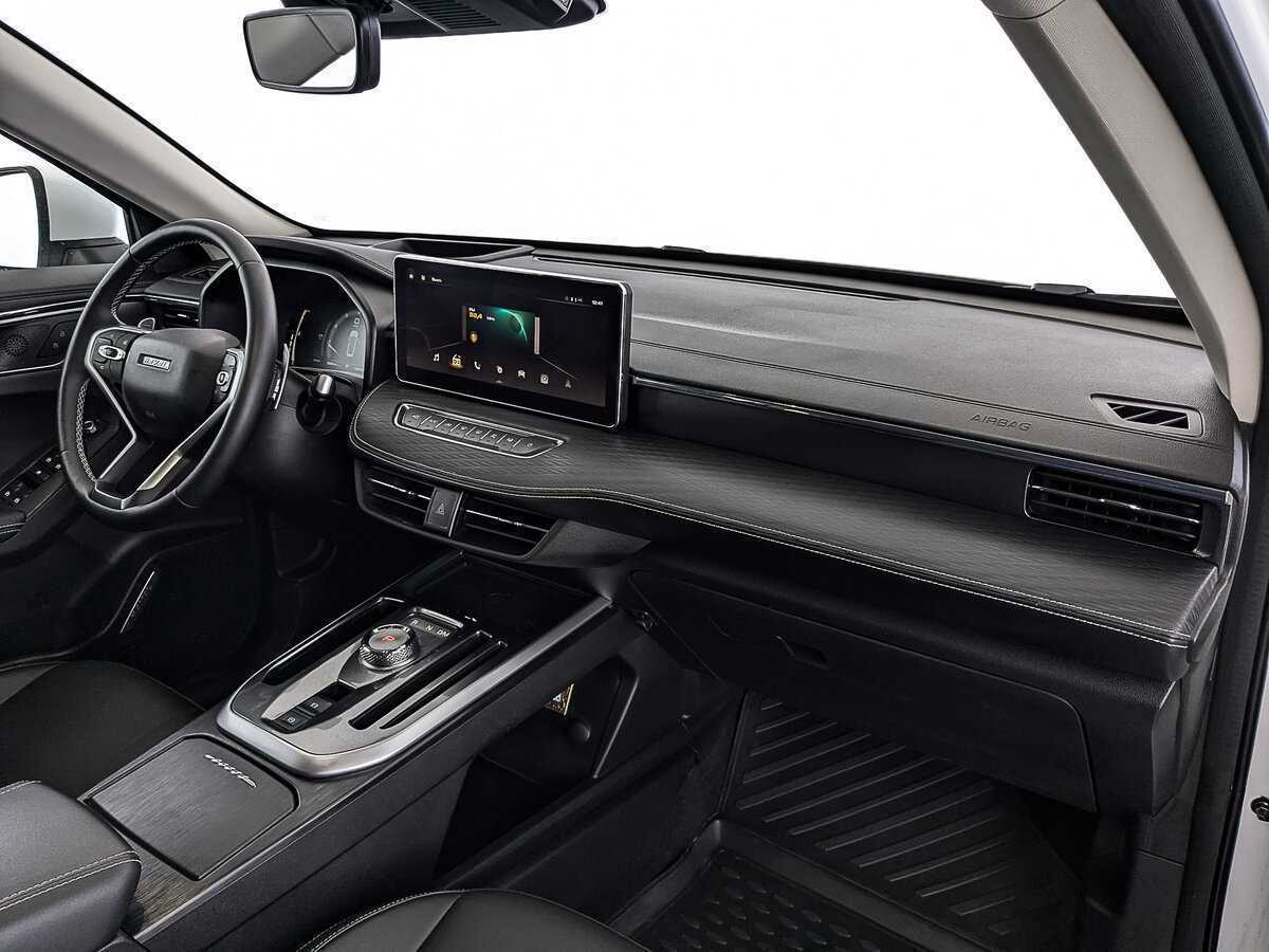 Продажа Б/У Хавал Джолион. Фото: #12