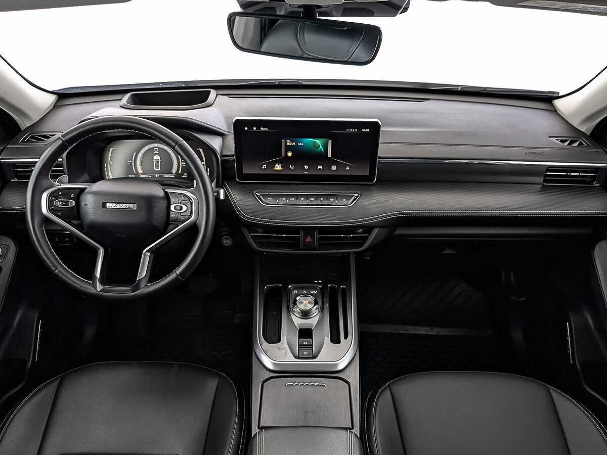 Продажа Б/У Хавал Джолион. Фото: #13