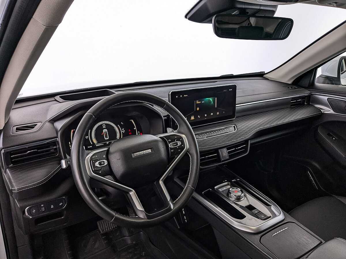 Продажа Б/У Хавал Джолион. Фото: #14