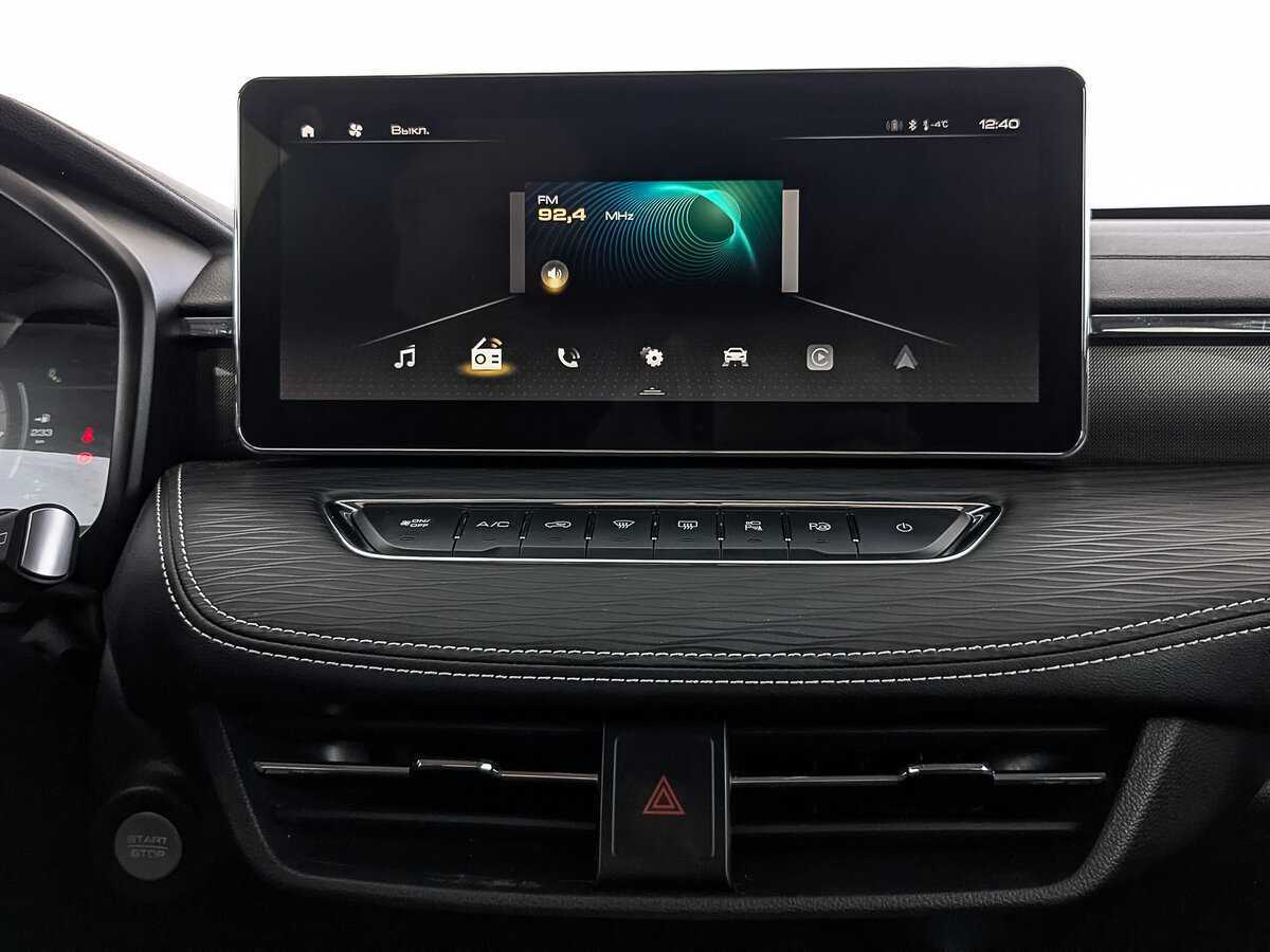 Продажа Б/У Хавал Джолион. Фото: #16