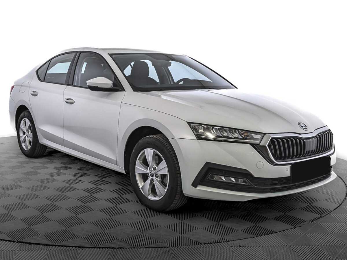 Продажа Б/У Шкода Октавия. Фото: #2