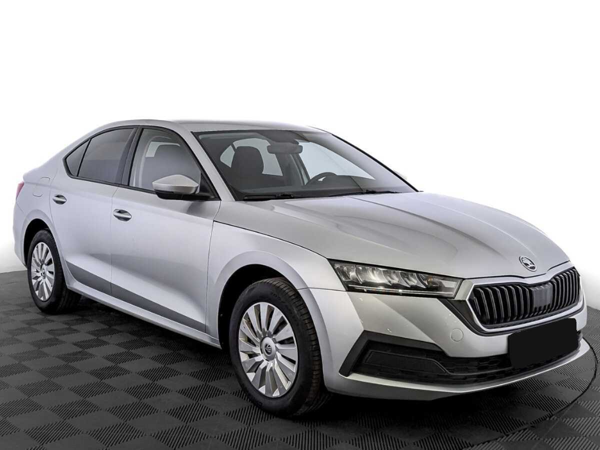 Продажа Б/У Шкода Октавия. Фото: #2