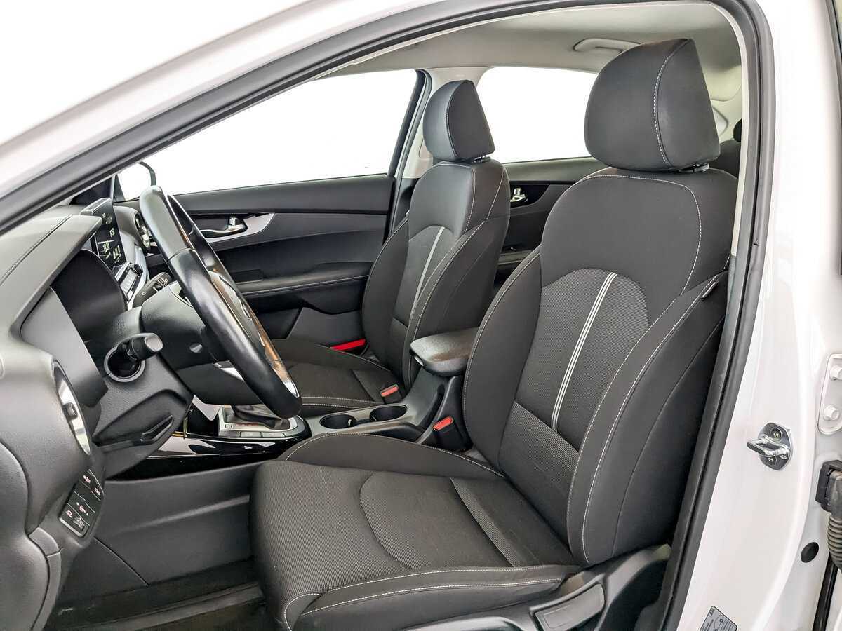 Продажа Б/У Киа Церато. Фото: #19