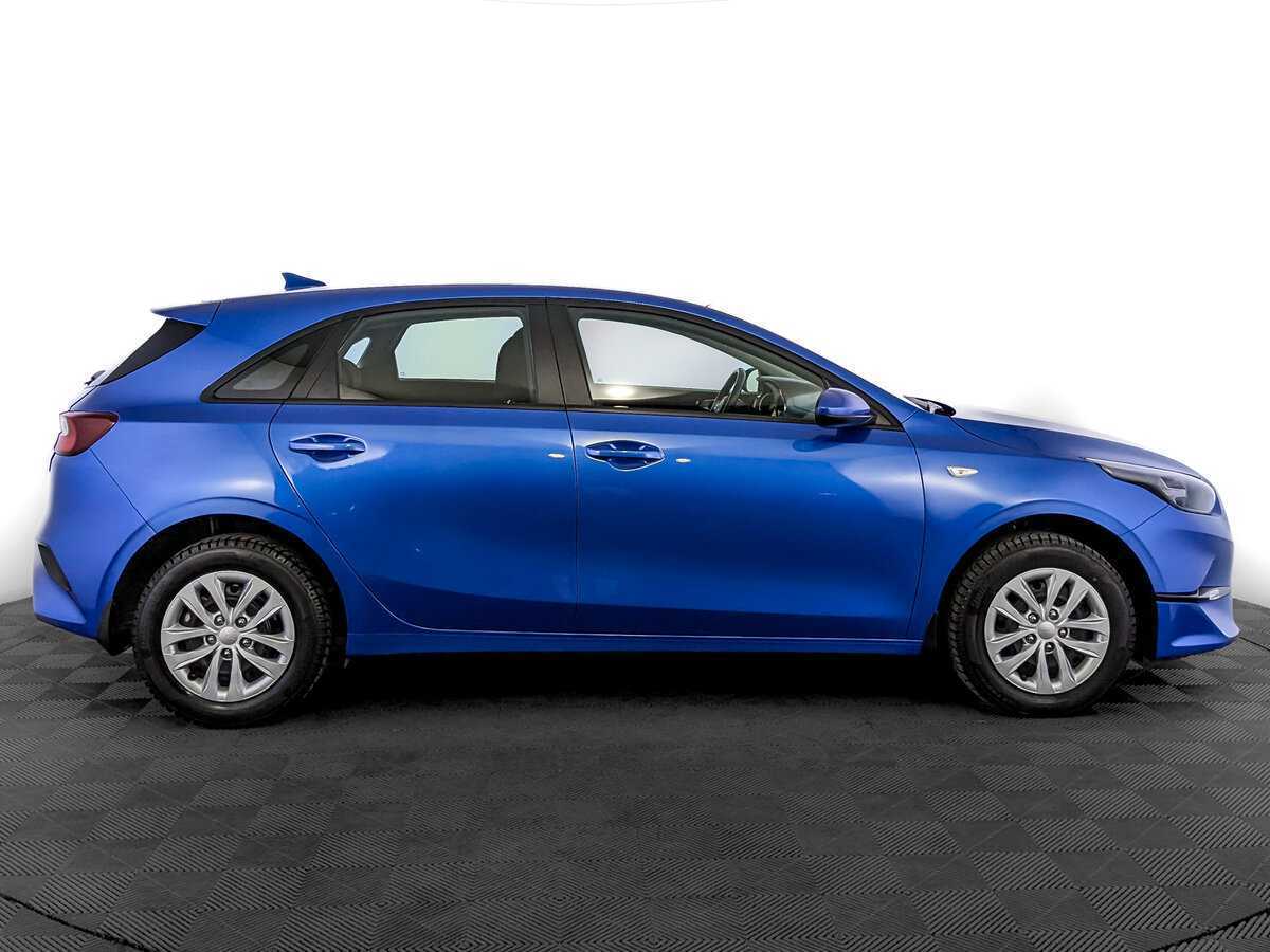 Продажа Б/У Киа Сид. Фото: #3