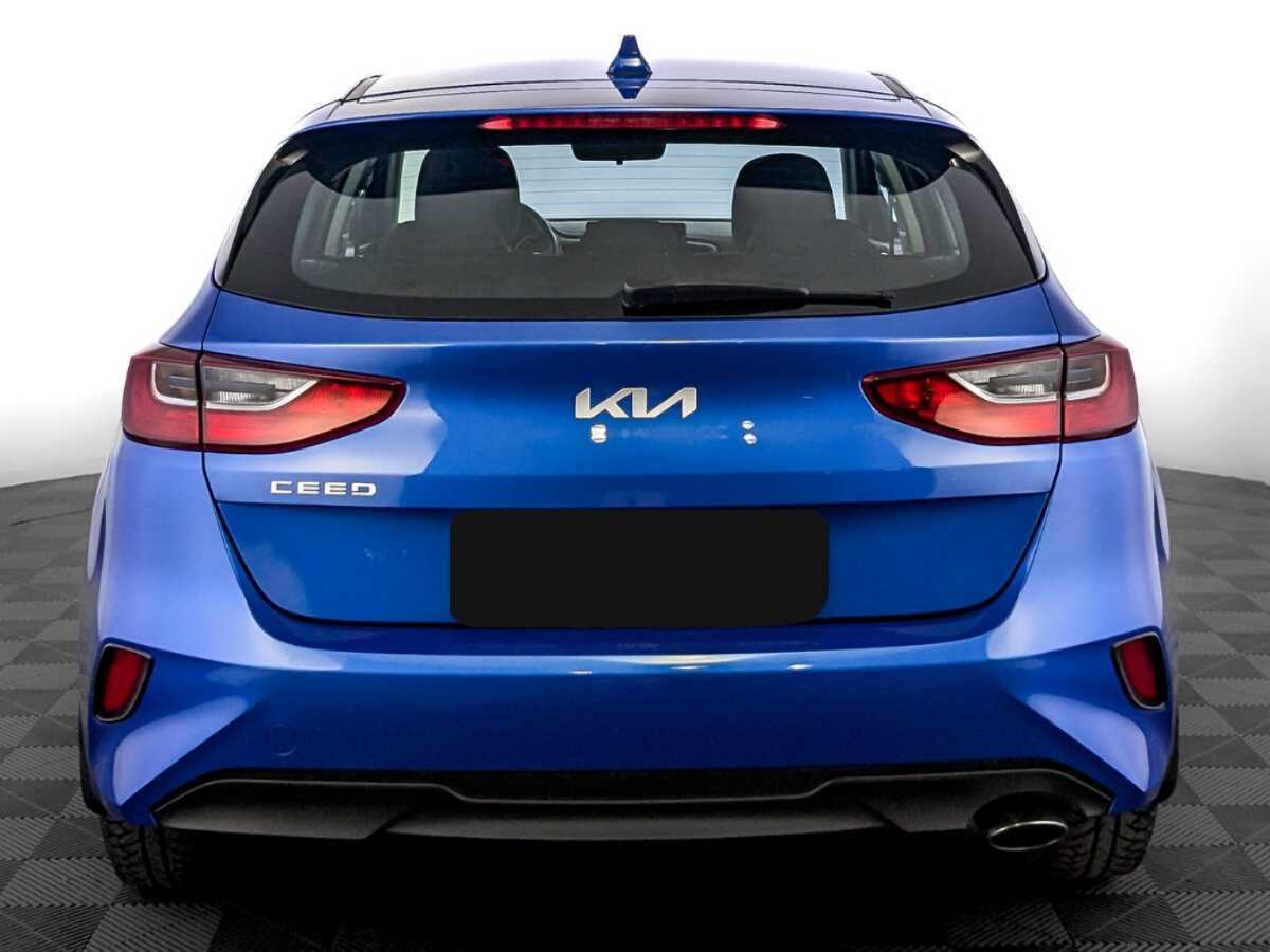 Продажа Б/У Киа Сид. Фото: #5