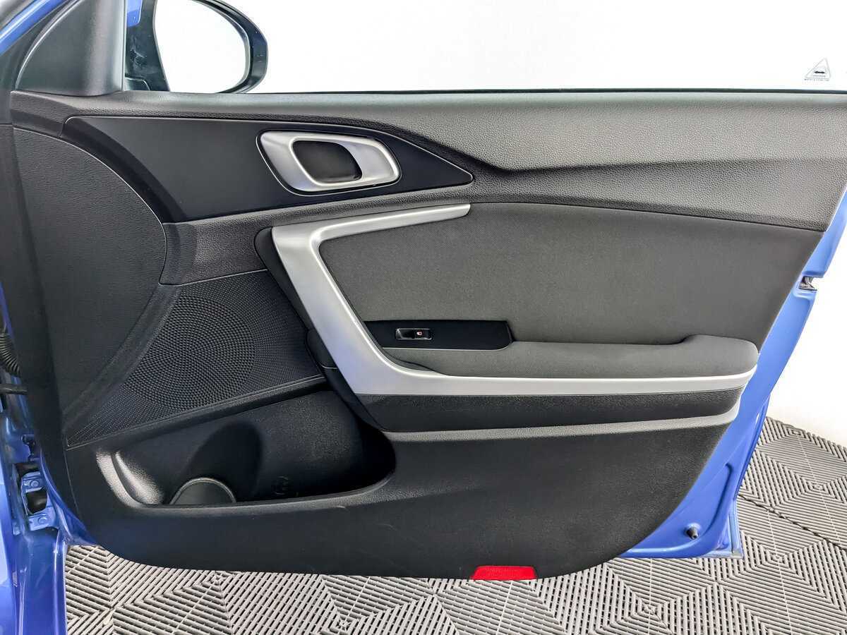 Продажа Б/У Киа Сид. Фото: #22