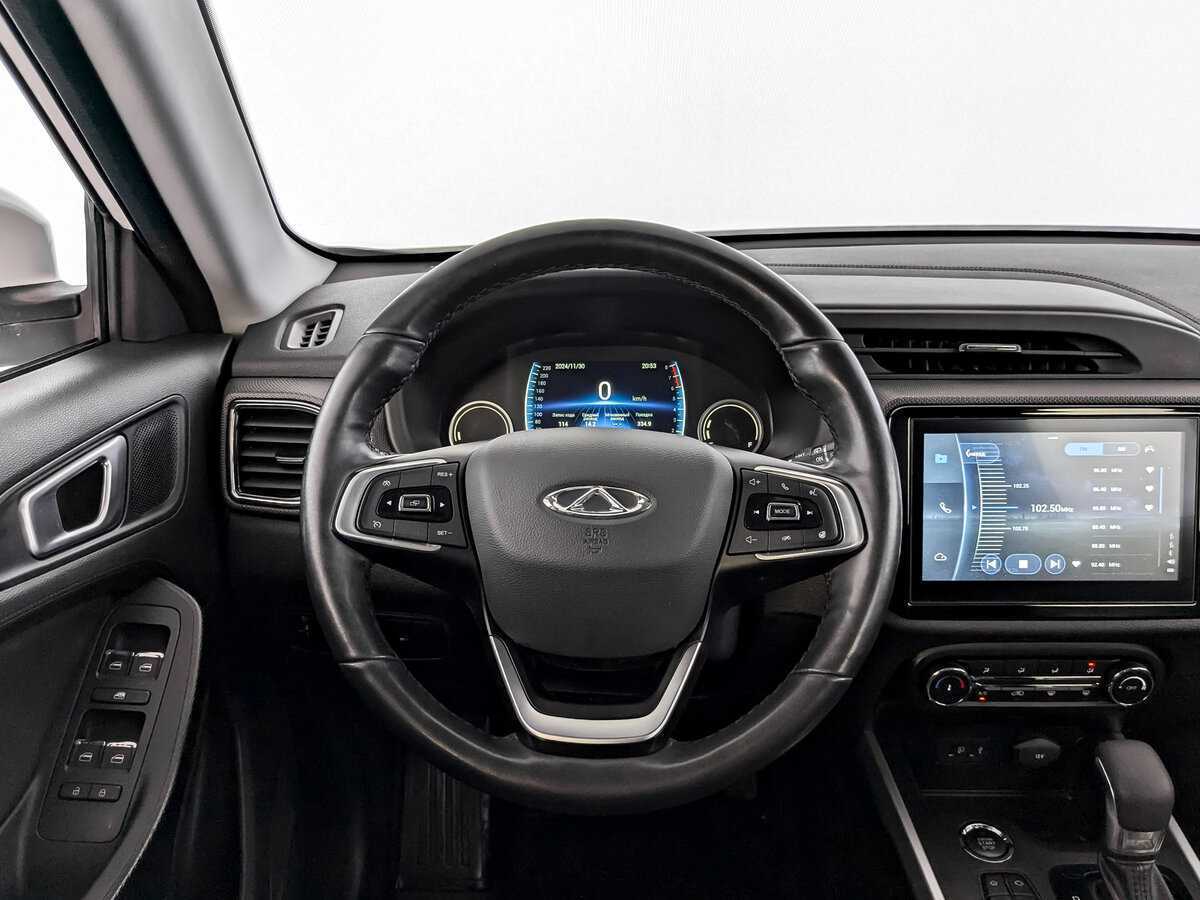 Продажа Б/У Чери Тигго 4. Фото: #20