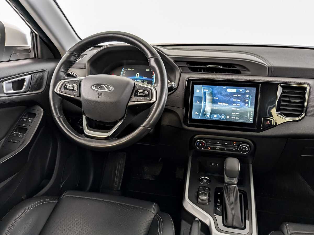 Продажа Б/У Чери Тигго 4. Фото: #25