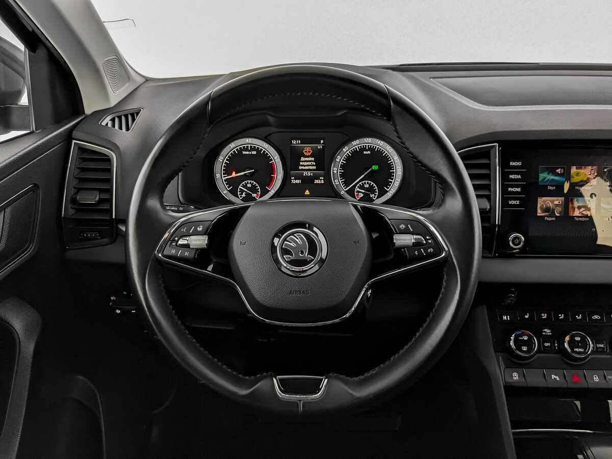 Продажа Б/У Шкода Карок. Фото: #20