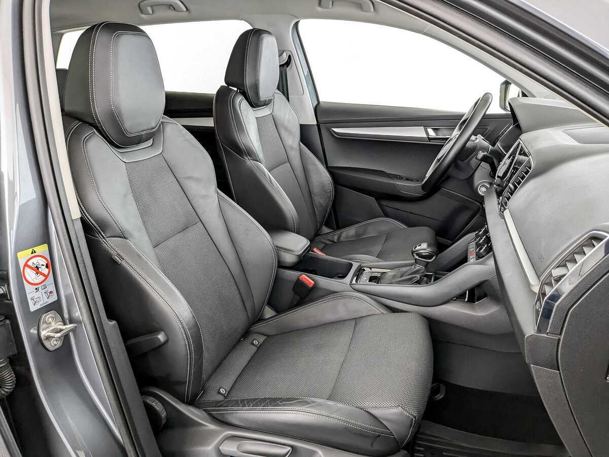 Продажа Б/У Шкода Карок. Фото: #22