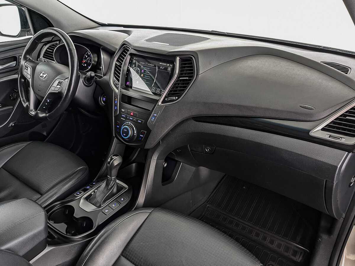 Продажа Б/У Хендай Санта Фе. Фото: #10