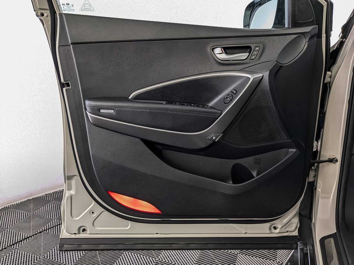 Продажа Б/У Хендай Санта Фе. Фото: #18