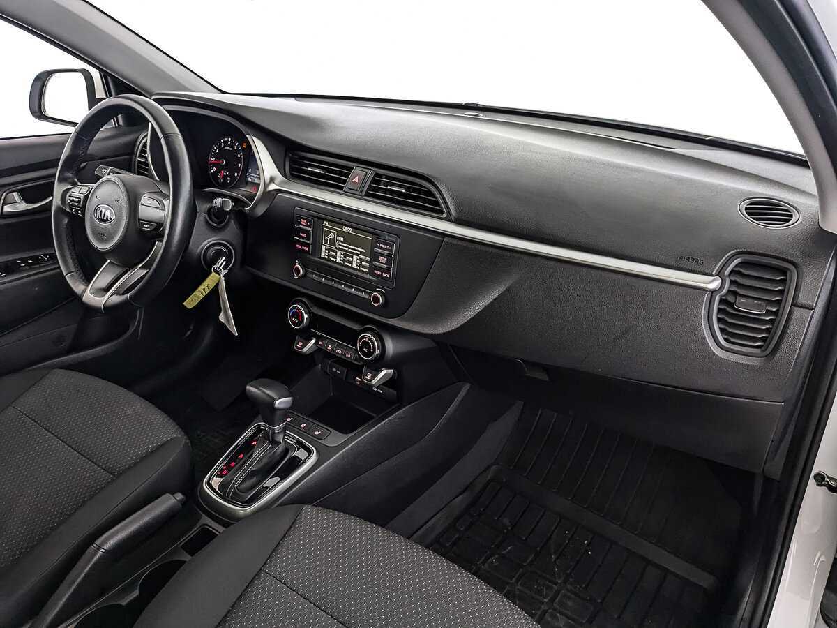 Продажа Б/У Киа Рио. Фото: #12