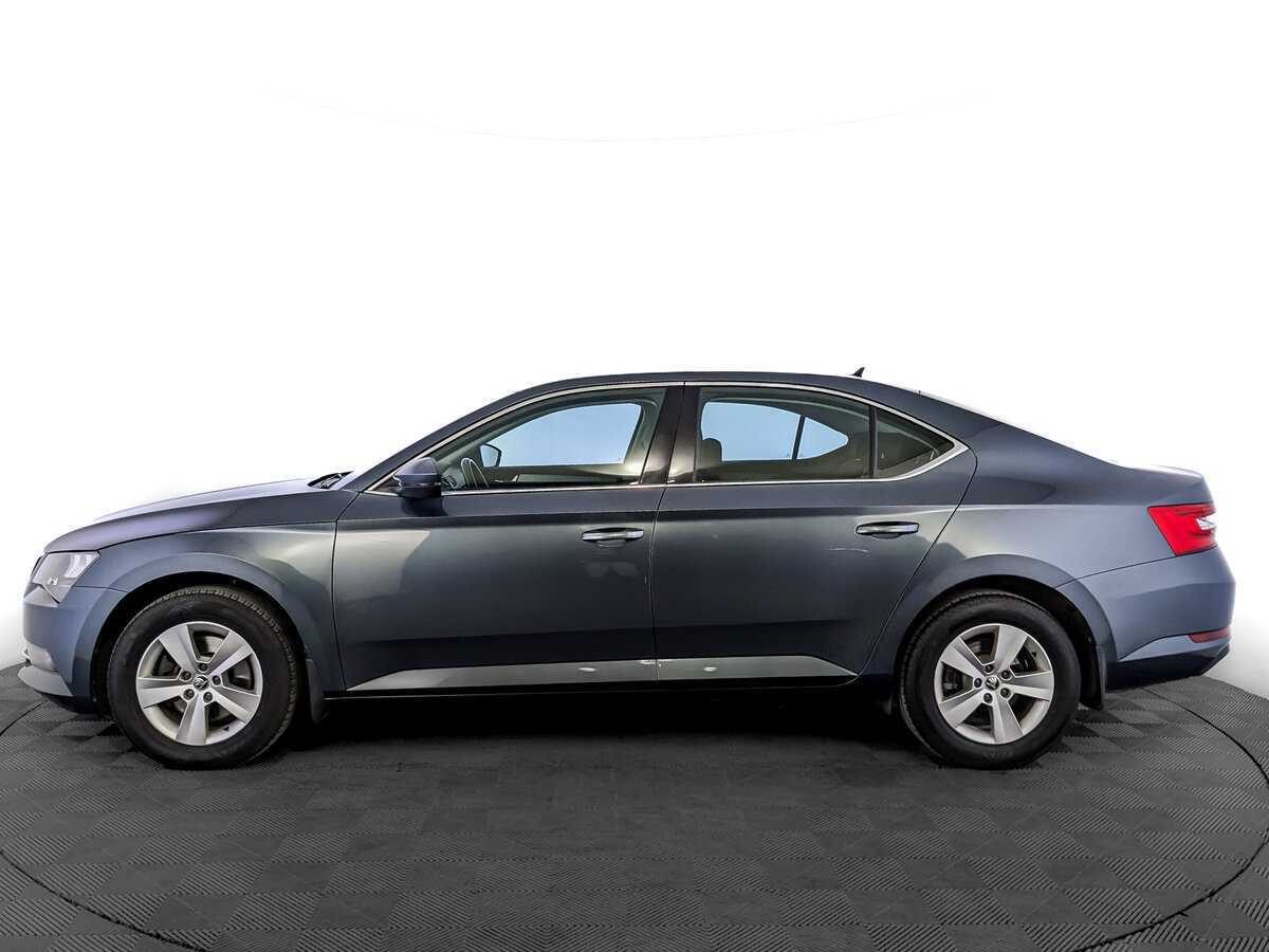 Продажа Б/У Шкода Суперб. Фото: #7