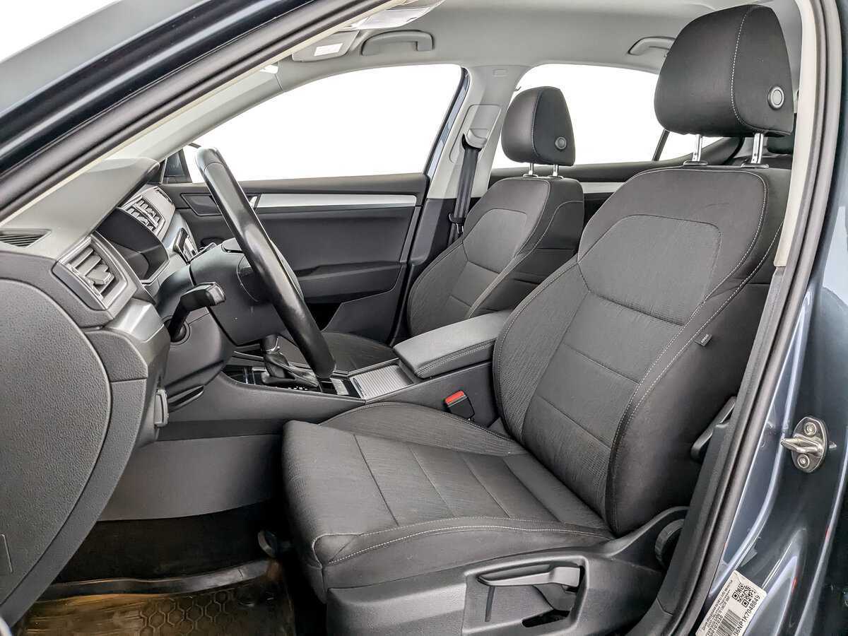 Продажа Б/У Шкода Суперб. Фото: #19