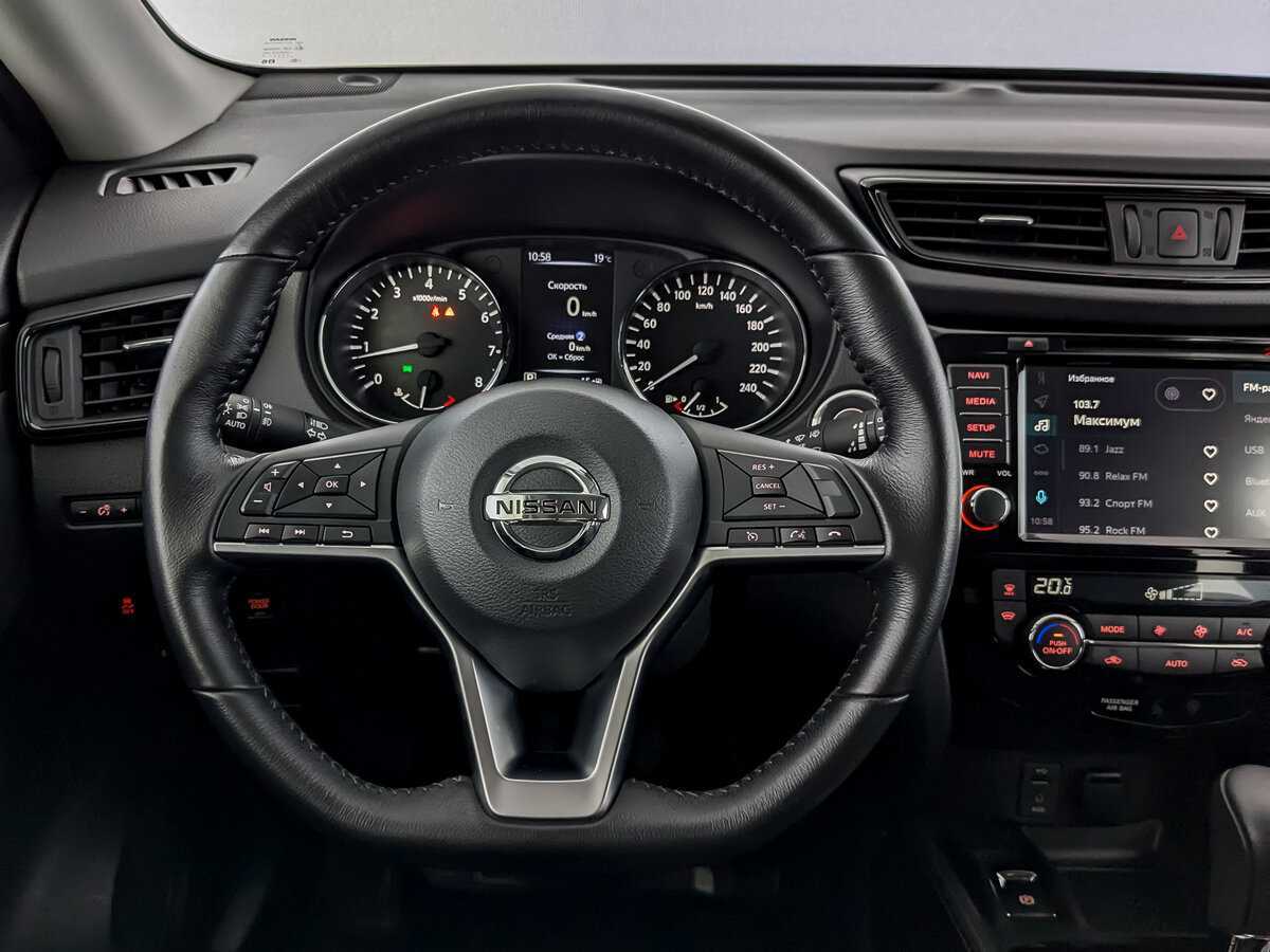 Продажа Б/У Ниссан Икс-Трейл. Фото: #20