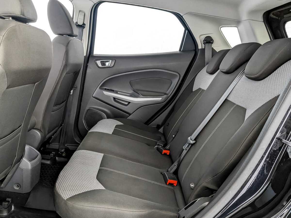 Продажа Б/У Форд ЭкоСпорт. Фото: #11