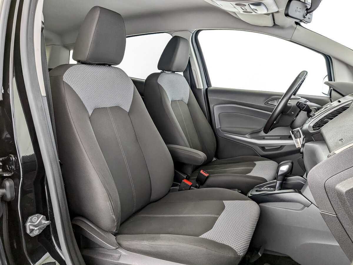 Продажа Б/У Форд ЭкоСпорт. Фото: #22