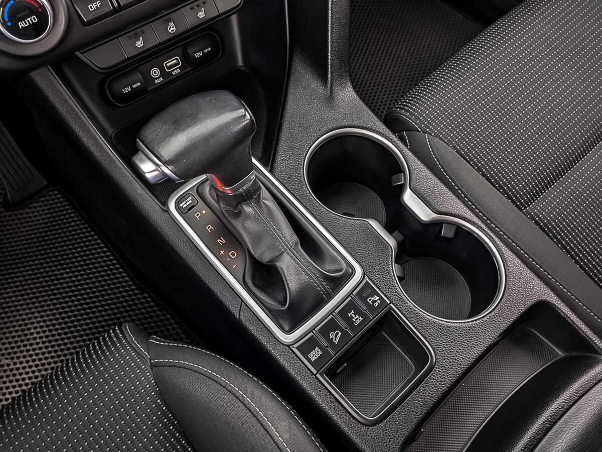 Продажа Б/У Киа Спортейдж. Фото: #20