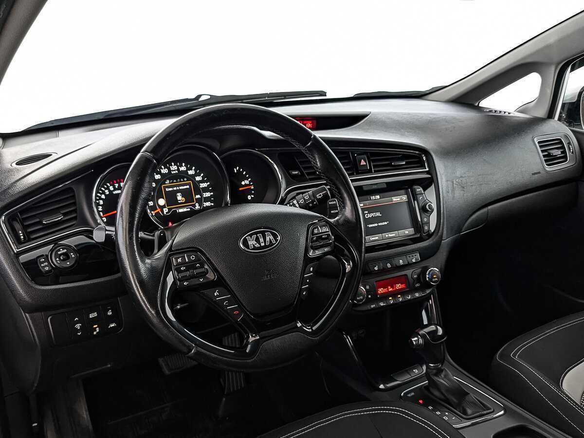 Продажа Б/У Киа Сид. Фото: #14