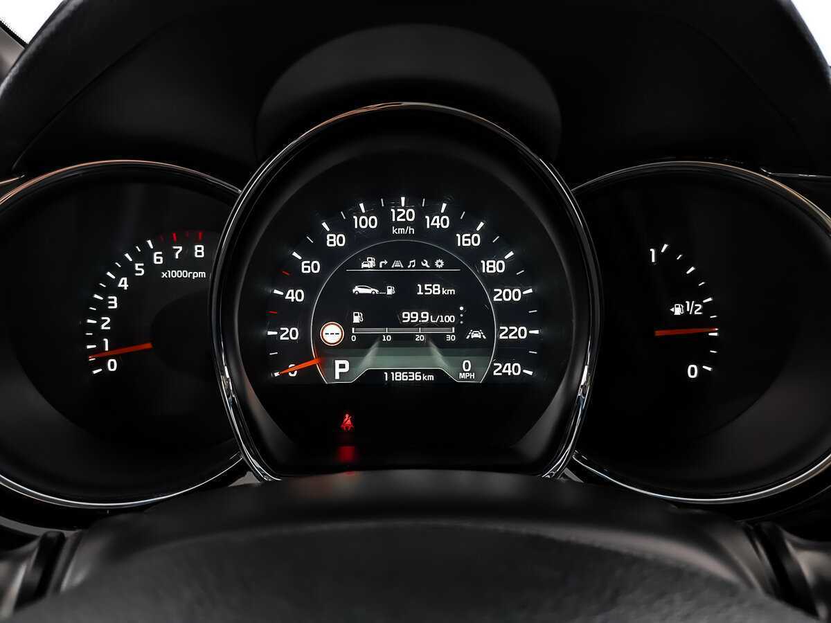 Продажа Б/У Киа Сид. Фото: #15