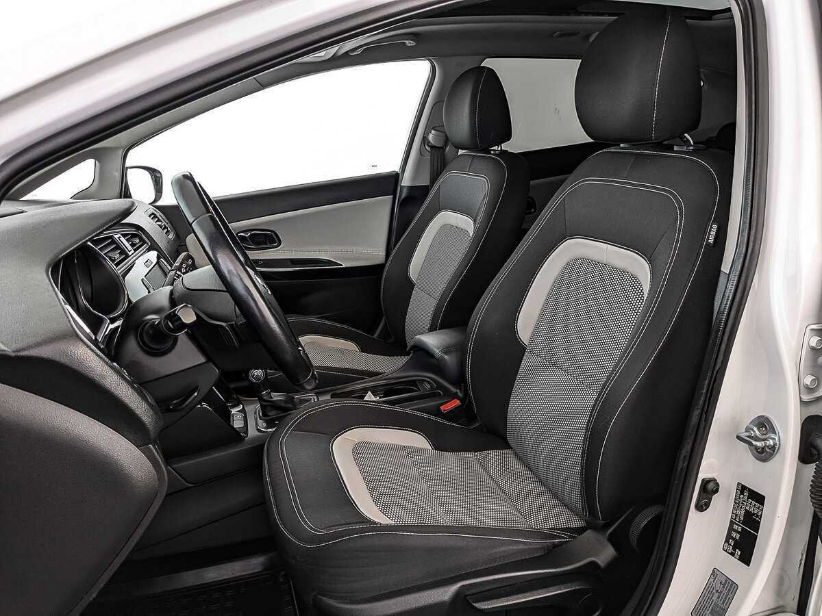 Продажа Б/У Киа Сид. Фото: #19