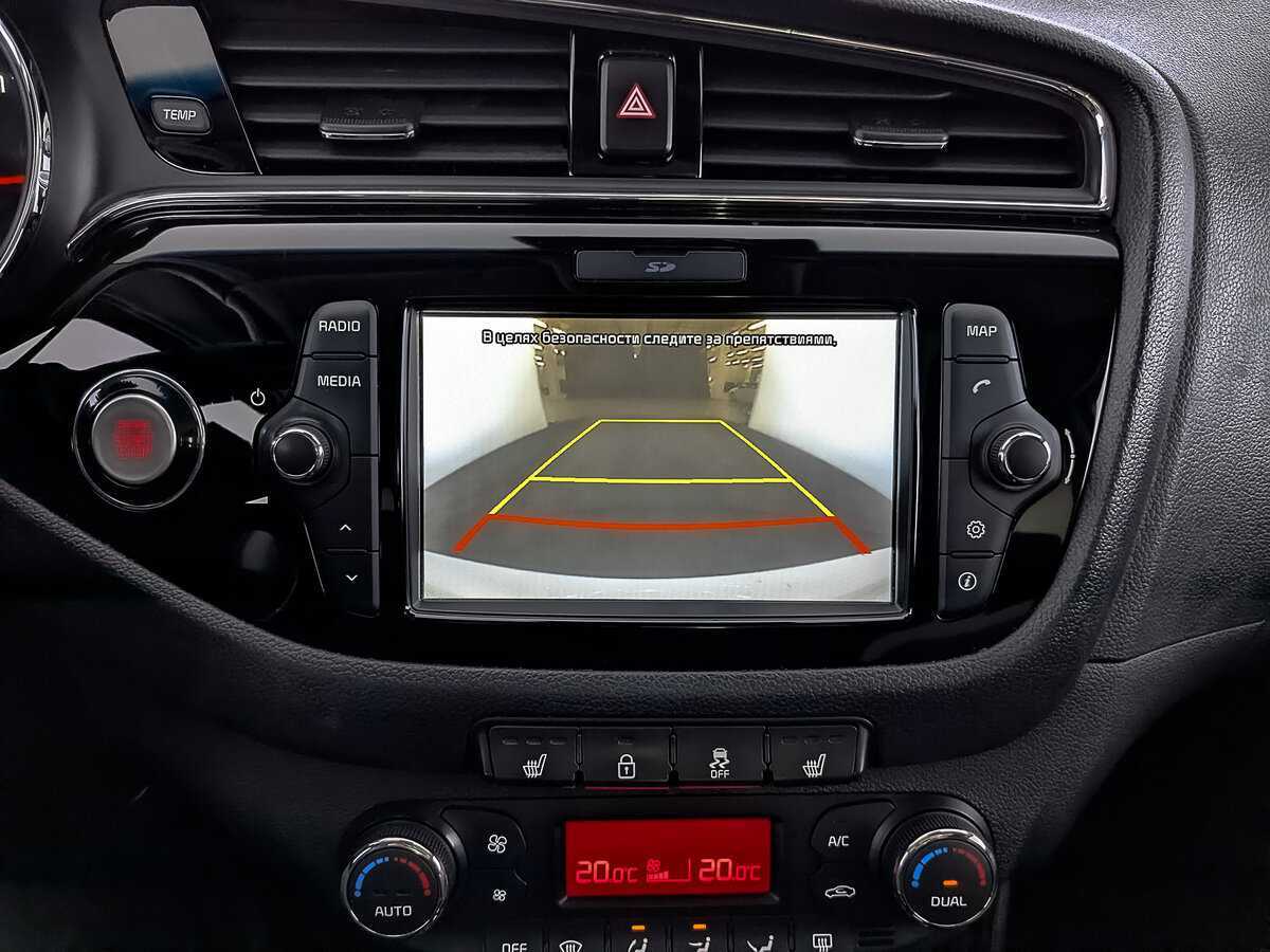 Продажа Б/У Киа Сид. Фото: #24